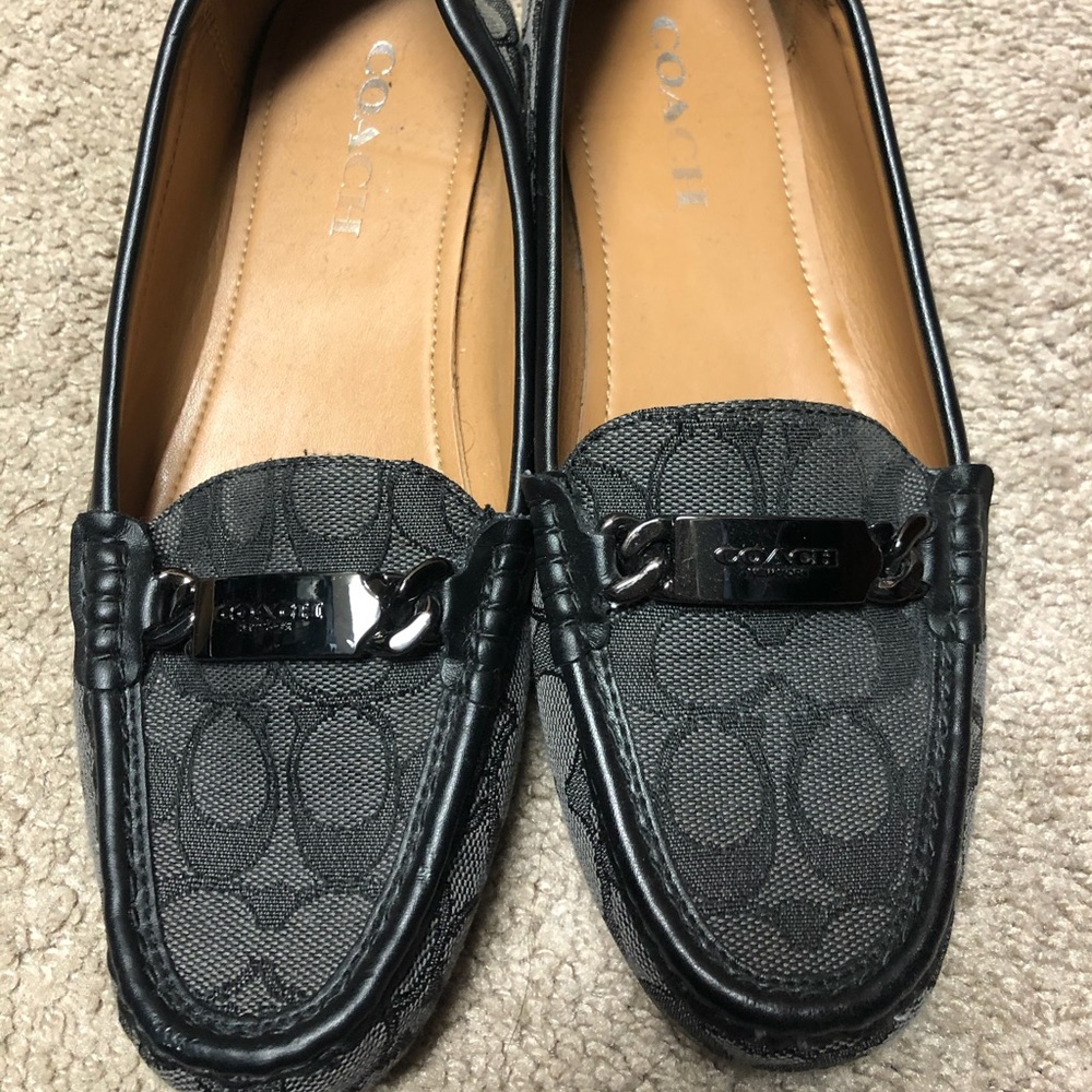 Coach Loafers